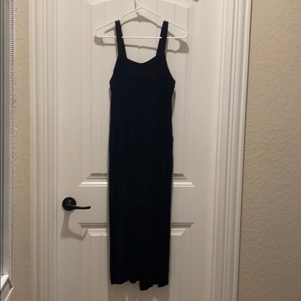 Black romper